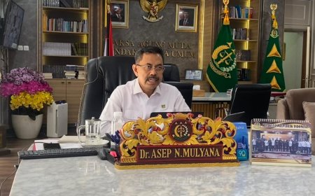 JAM-Pidum Setujui Enam Permohonan Keadilan Restoratif Salah Satunya Perkara Penggelapan Dana Koperasi Di Malinau