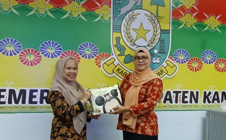 DWP Setda Kampar Gelar Sosialisasi Bekam Medis Mencegah dan Mengobati Hipertensi