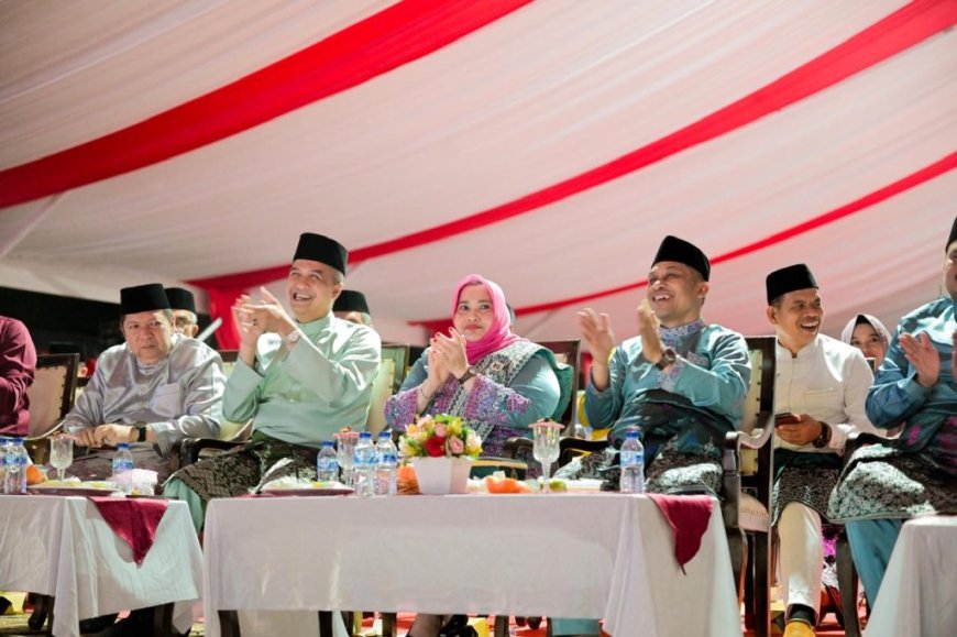 MTQ ke-43 Tingkat Provinsi Riau Ditutup, Tahun Depan Kuansing Sebagai Tuan Rumah