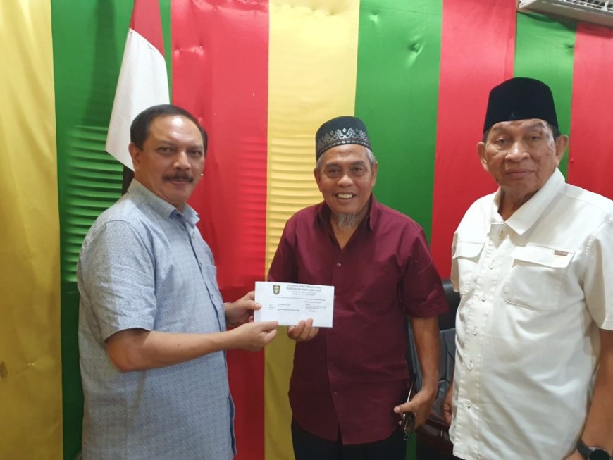 LAMR Inhil Siap Gelar Musda Tentukan Pengurus Baru Menuju Perubahan