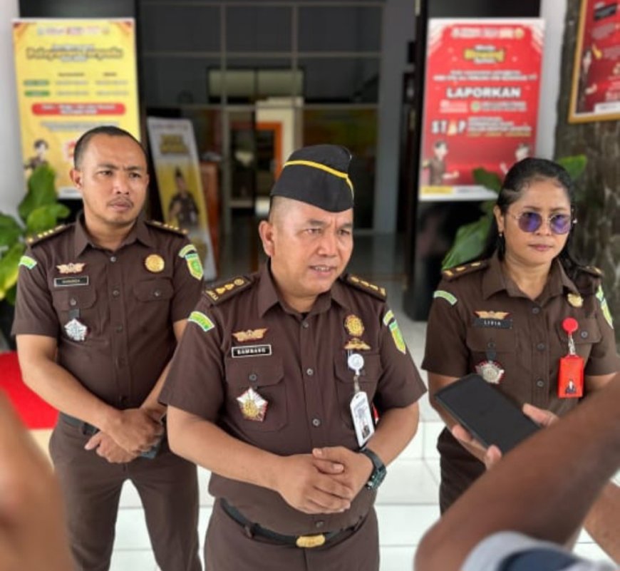 Kejari SBB Naikkan Status Perkara Korupsi Dana DD/ADD Desa Hatunuru ke Tahap Penyidikan