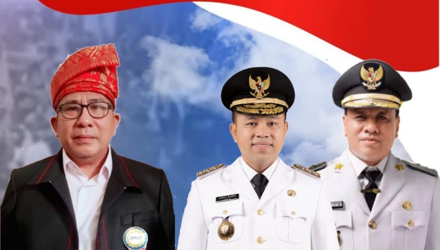 Gubernur Riau dan Bupati Kuansing Akan Terima Penghargaan PIN Emas Pada HUT JMSI ke-5