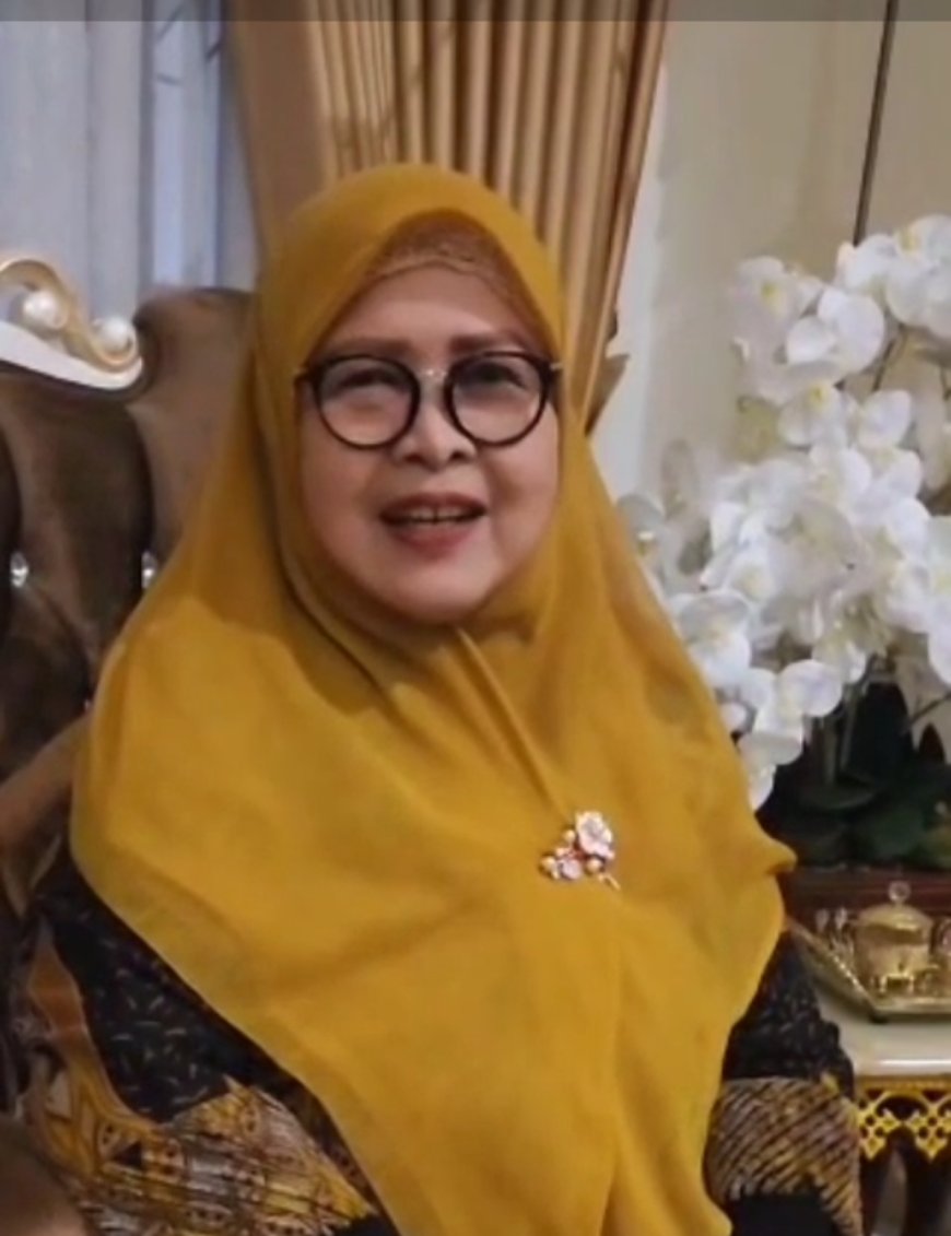 Septina Primawati Rusli Zainal Minta KPPI Riau dan KPPI Kabupaten Bersinergi