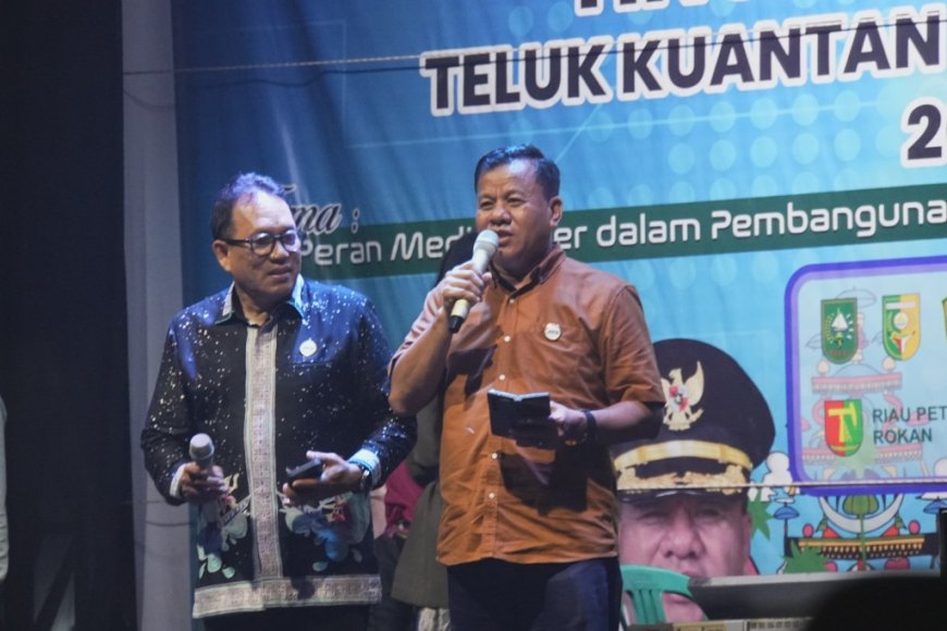 Gubri Sebut Hanya dengan Kolaborasi Kuat Kita Bisa Bangun Riau