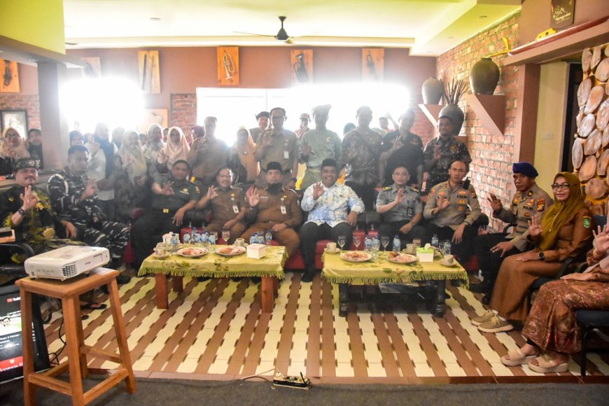 Asisten Pemerintahan Bengkalis Sebut Seminar Bahaya Pekerja Migran Indonesia Ilegal Beri Kesadaran Masyarakat