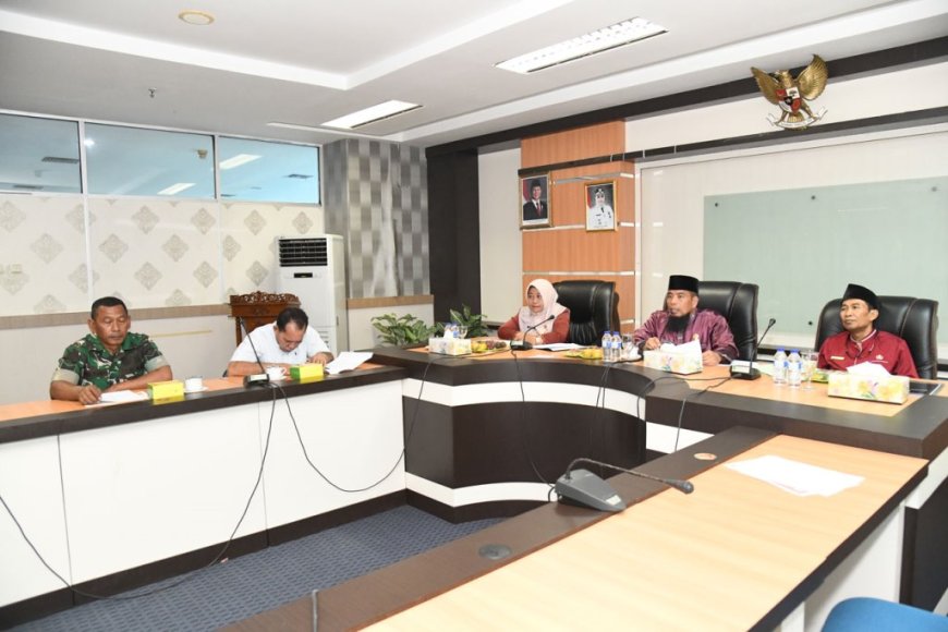 Pemda Bengkalis Siapkan Agenda Peringatan Hari Jadi Negeri Junjungan Ke-513