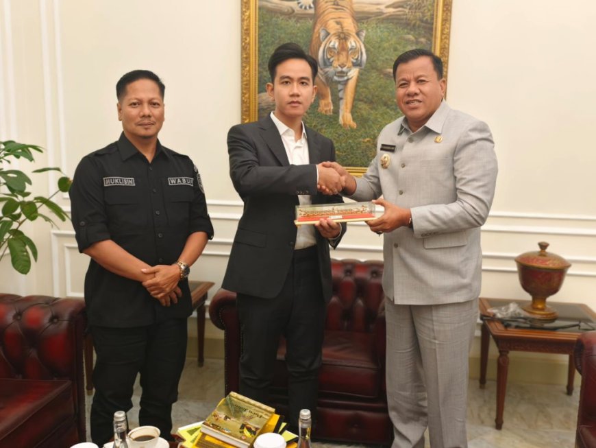 Suhardiman Amby Sampaikan Kepastian Wapres Gibran Hadiri Puncak Festival Pacu Jalur 2025 Di Kuansing