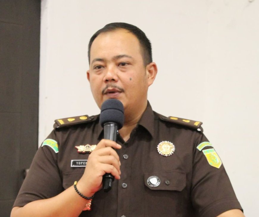 Kejaksaan Bekerja Berdasarkan Hukum, Perkara Faigizaro Zega Telah Dilaksanakan Eksekusi MA