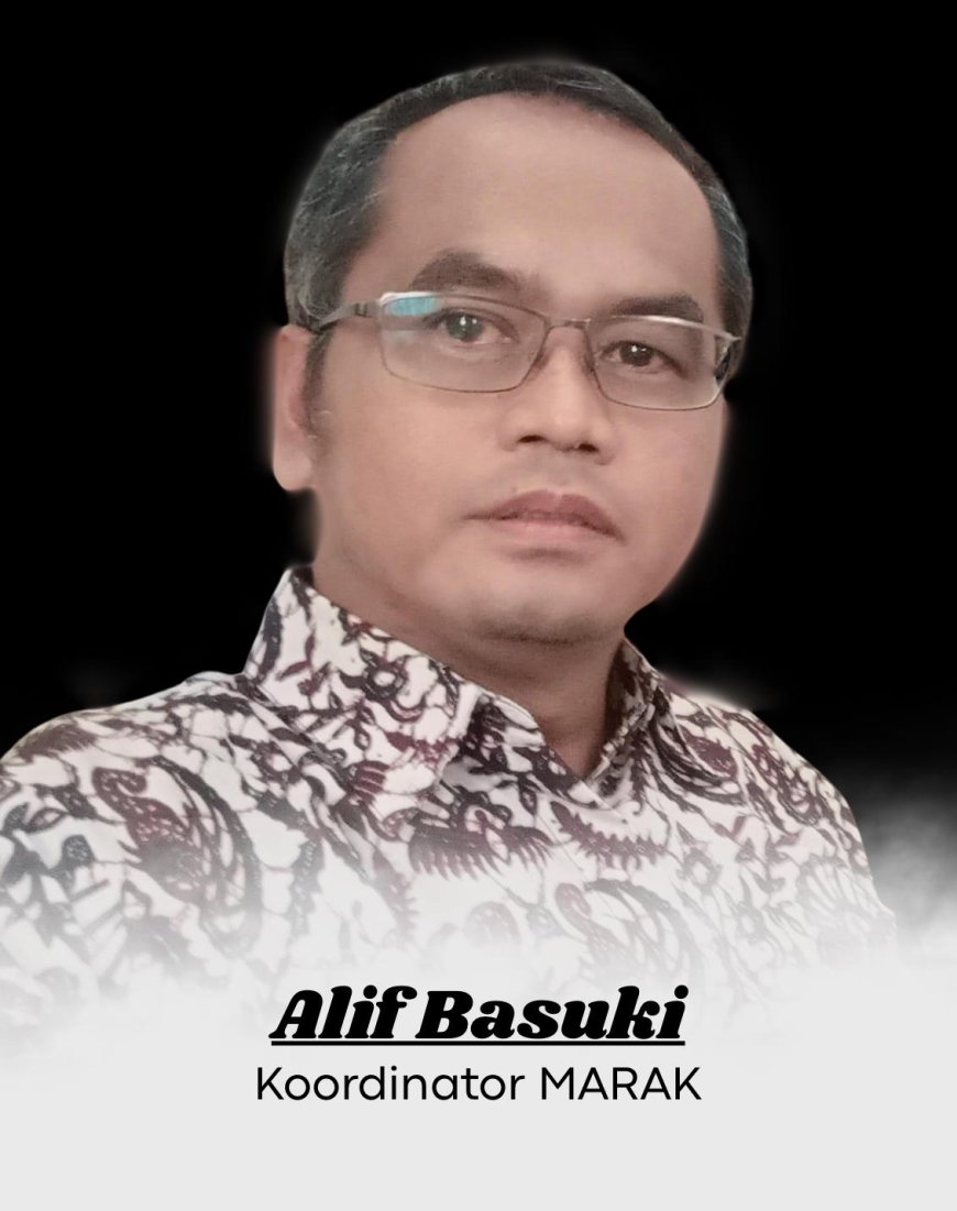 MARAK Indonesia: Kami Percaya Kejaksaan Bisa Usut Kasus Tom Lembong Sampai Tuntas