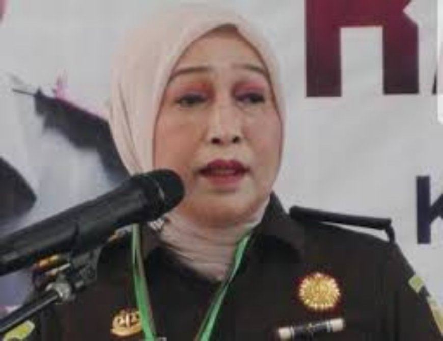 Kasmarni : Selamat Untuk Nadda Lubis Diberi Amanah Sebagai Kajari Bengkalis