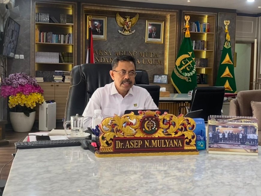 JAM-Pidum Setujui Enam Permohonan Keadilan Restoratif Salah Satunya Perkara Penggelapan Dana Koperasi Di Malinau