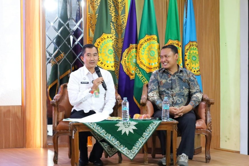 Kabupaten Siak Tuan Rumah Pelaksanaan KKN Mahasiswa Muhammadiyah Aisyiyah