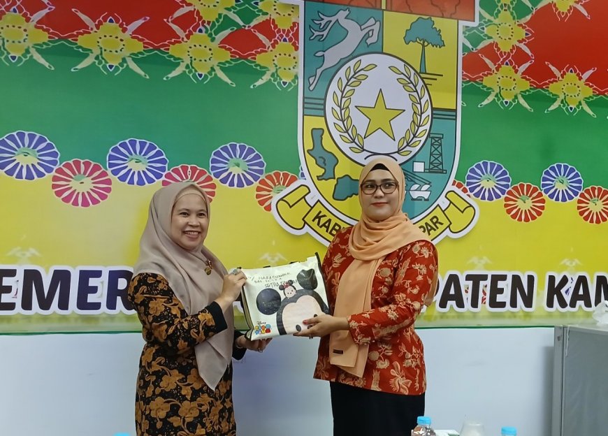 DWP Setda Kampar Gelar Sosialisasi Bekam Medis Mencegah dan Mengobati Hipertensi
