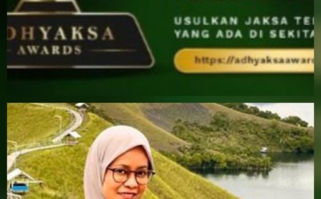 Sang Jaksa Pembela dan Penegak Keadilan Bagi Kaum Perempuan Papua, Kusufi Esti Ridliani 