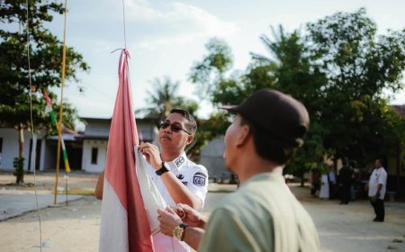 Wakil Bupati Jhoni Charles Imbau Datuk/Datin dan Lurah Jaga Kebersihan serta Tingkatkan Pelayanan Masyarakat 