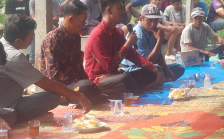 Penghulu Sinaboi Rafika Ajak Masyarakat Taat Bayar Pajak Bumi dan Bangunan 