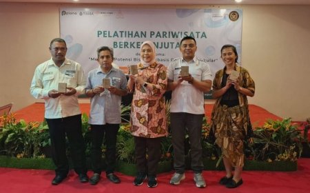 Kemenpar Perkuat Inovasi Bisnis Sirkular Masyarakat Desa Wisata di Mandalika