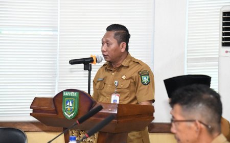 Kadinkes Bengkalis Ajak Masyarakat Sukseskan Bulan Penimbangan Serentak Agustus 2025