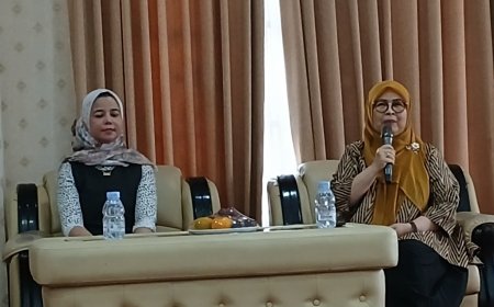 Ketua KPPI Riau Minta Pengurus Jaga Kekompakkan dan Kebersamaan 