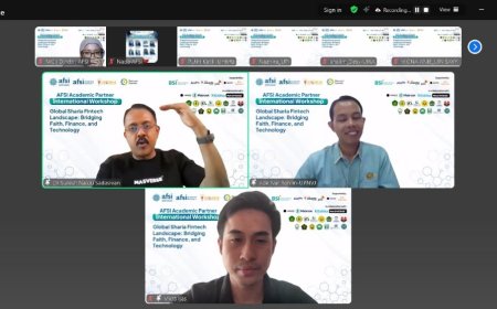 AFSI Dorong Literasi Web3, Kolaborasi, dan Talenta Masa Depan Lewat Workshop Internasional Bersama 15 Mitra Universitas