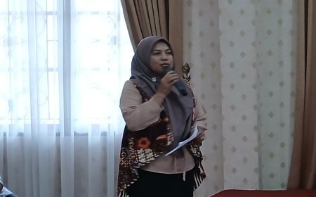 Sri Wardani : Merdekanya Kaum Perempuan Harus Mumpuni Secara Akademik dan Non Akademik