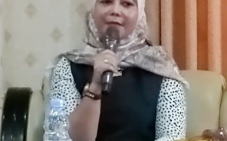 Ketua KPPI Riau Ajak Kaum Perempuan Kobarkan Semangat Persatuan dan Perkuat Kebersamaan Isi Kemerdekaan RI