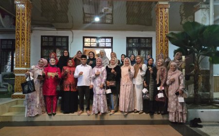 Ketua DPRD Riau Minta KPPI Jadi Rumah Perempuan Berpolitik Di Riau