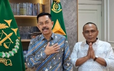 JAM Pidum Bangga Ada 21 Insan Adhyaksa Jadi Finalis Adhyaksa Award 2025