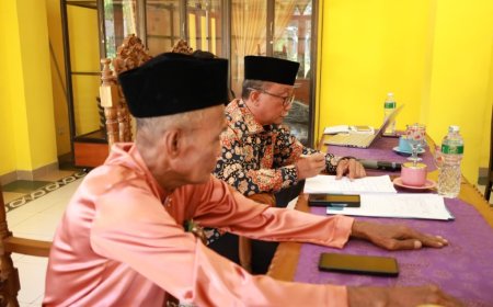 LAMR Siak Akan Jadi Garda Terdepan Dukung Langkah Bupati Afni Minta Menhut RI Cabut Izin PT SSL