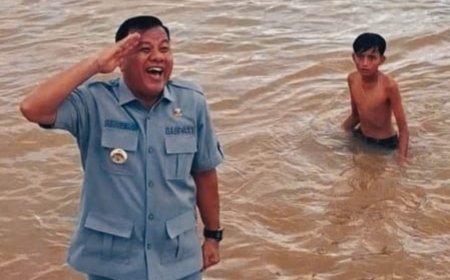 Bupati Kuantan Singingi Suhardiman Amby dan  Nafas Baru di Negeri Jalur