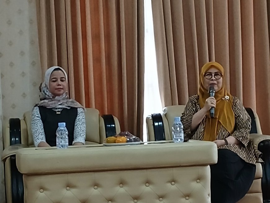 Ketua KPPI Riau Minta Pengurus Jaga Kekompakkan dan Kebersamaan