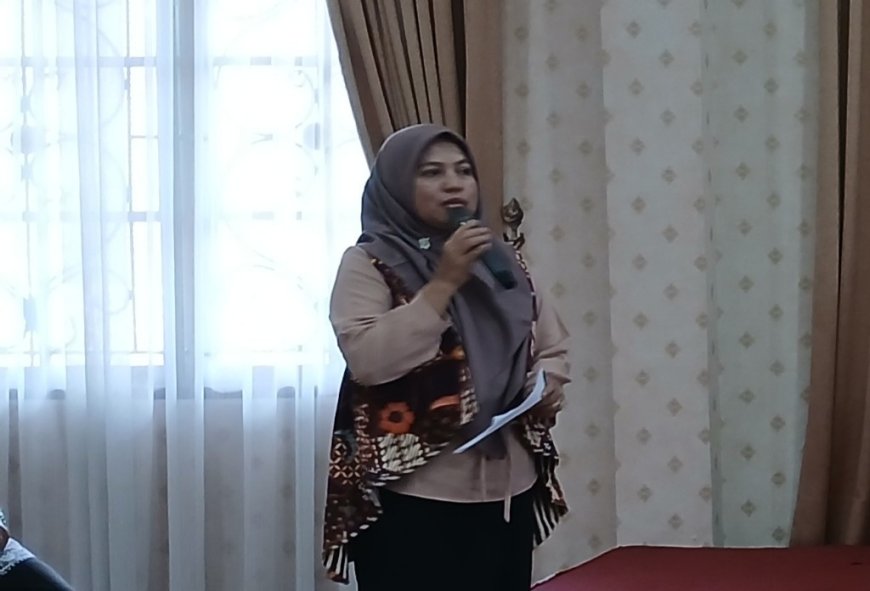 Sri Wardani : Merdekanya Kaum Perempuan Harus Mumpuni Secara Akademik dan Non Akademik