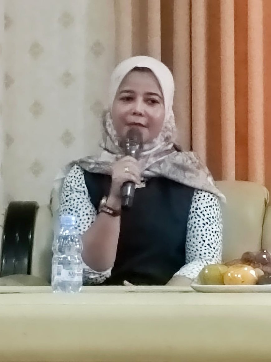 Ketua KPPI Riau Ajak Kaum Perempuan Kobarkan Semangat Persatuan dan Perkuat Kebersamaan Isi Kemerdekaan RI
