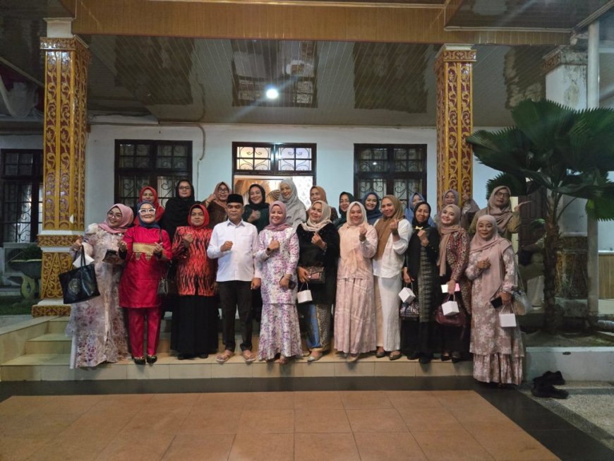 Ketua DPRD Riau Minta KPPI Jadi Rumah Perempuan Berpolitik Di Riau