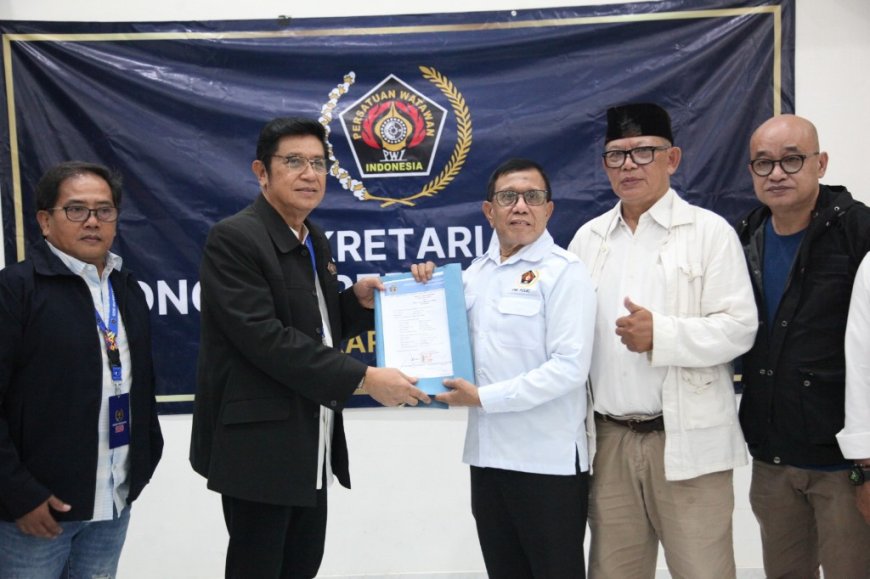Soliditas Menguat, Hendry Ch Bangun Daftar Ketua PWI dengan Dukungan Kuat ke Kongres Persatuan PWI