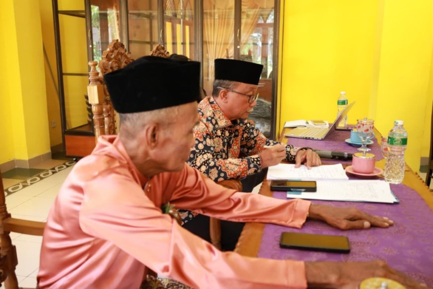 LAMR Siak Akan Jadi Garda Terdepan Dukung Langkah Bupati Afni Minta Menhut RI Cabut Izin PT SSL