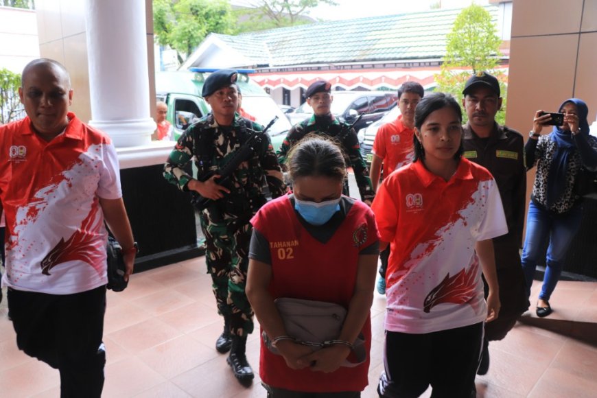 Kejati Maluku Berhasil Ringkus GS, DPO Tersangka Dugaan Korupsi ProyekJalan Inamosol SBB