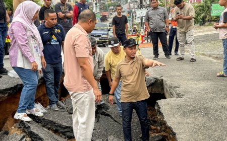 Bukti Nyata 100 Hari Kerja Walikota dan Wakil Walikota Pekanbaru Mulai Turunkan Parkir, Persampahan, Infrastruktur dan Sosial Kemasyarakatan