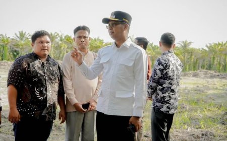 Pemkab Rohil Apresiasi Pembangunan Dua SMU Baru dari Pemerintah Pusat