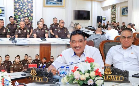 Ini  Nama 18  Jaksa Baru Ditempetkan Di Maluku