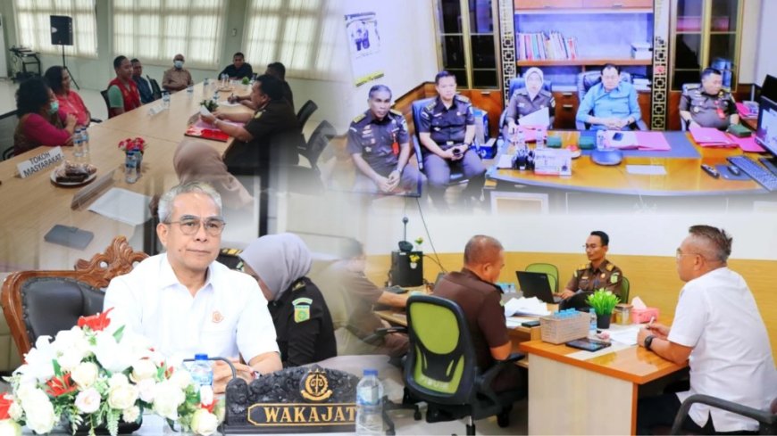 Kejati Maluku Sukses Rehab Korban Narkotika Lewat Restorative Justice 