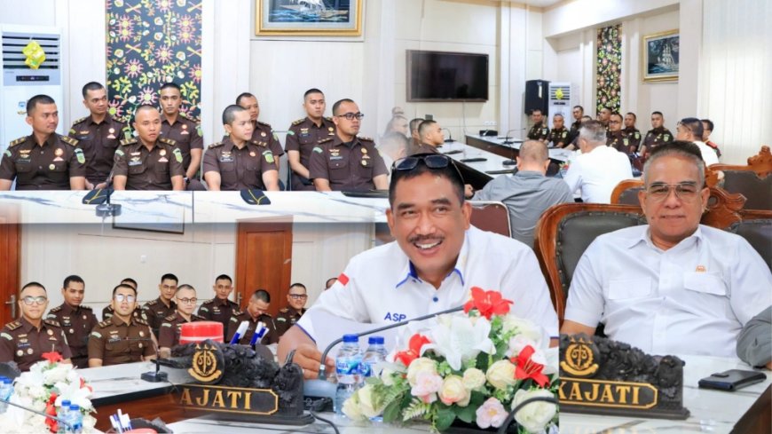 Ini Nama 18 Jaksa Baru Ditempetkan Di Maluku