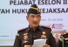 Kajati Maluku Agoes SP Akhiri Masa Tugasnya Dengan Segudang Prestasi Tangani Perkara Korupsi