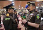 Jaksa Agung Lantik Rudy Irmawan Sebagai Kajati Maluku Pengganti Agoes SP