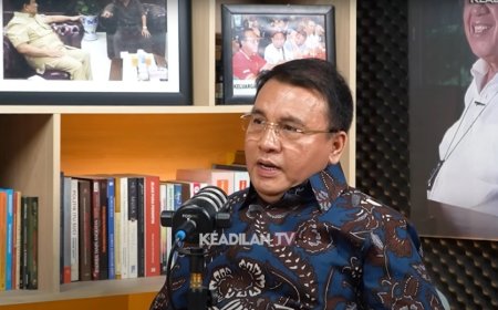Jaksa Agung Burhanuddin Telah Jadi Simbol Perlawanan Negara Terhadap Korupsi