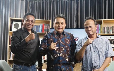 Barita Simanjuntak: Proses Hukum Tom Lembong Sudah Terbukti dan Selesai, Abolisi Adalah Hak Prerogatif Presiden Sebagai Kepala Negara