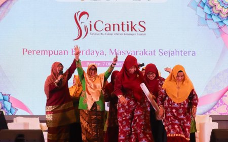 Sakinah Finance dan Mitra Strategis Dorong Perempuan Banten Jadi Agen Literasi Keuangan Syariah