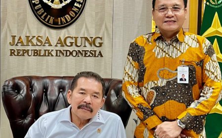 Burhanuddin tunjuk Barita Simanjuntak jadi Ketua Tenaga Ahli Jaksa Agung RI