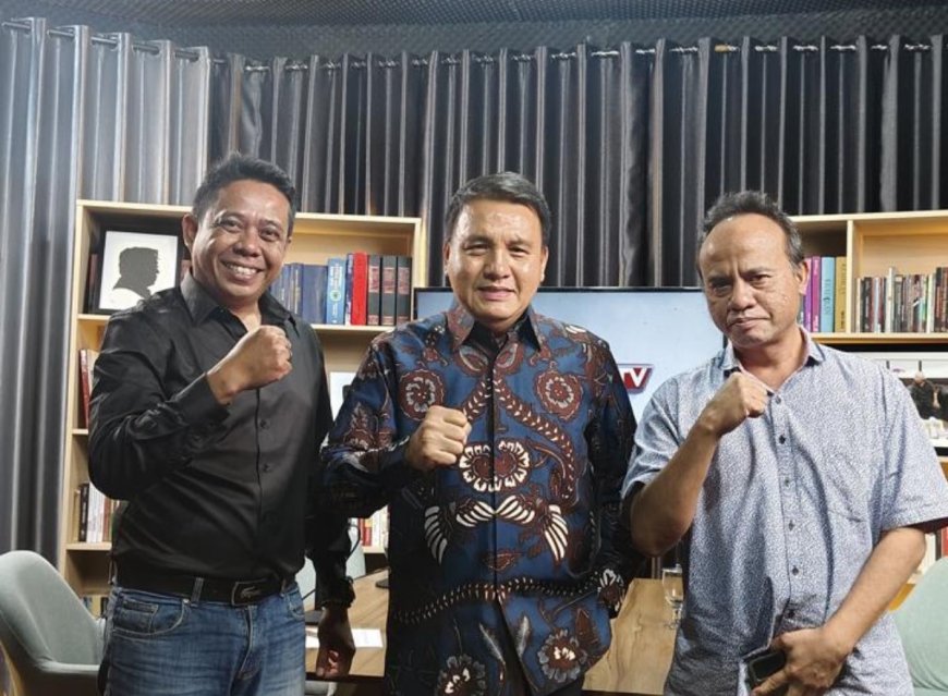 Barita Simanjuntak: Proses Hukum Tom Lembong Sudah Terbukti dan Selesai, Abolisi Adalah Hak Prerogatif Presiden Sebagai Kepala Negara