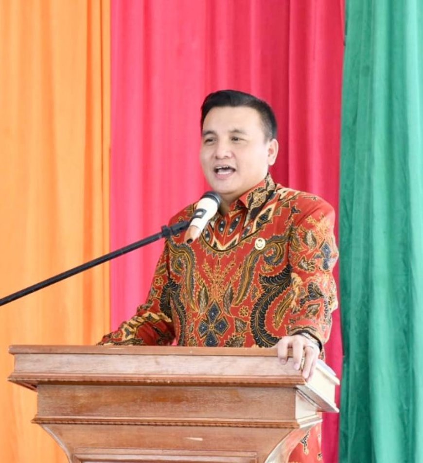 Barita Simanjuntak Tegaskan: Kejaksaan Profesional Tangani Kasus Chromebook Kemendikbud